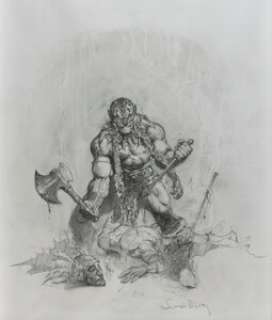 Simon Bisley | The Jaguar God Simon Bisley The Jaguar God | Heritage