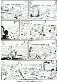 Don Rosa | Don Rosa | Heritage