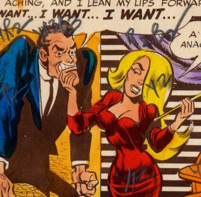 Davis- BOOK MOVIE!, MAD No.13, 7 pg Story SP (1954) | Russ Cochran