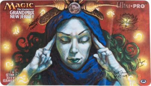 Magic the Gathering Artist | Christopher Rush Black Lotus Sketch Illustration Original Art (2014).... | Heritage