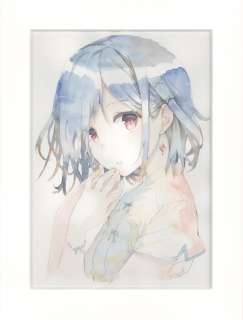 Chisato Naruse Hand-Drawn Color Illustration "China 85" | Mandarake (Big Web)