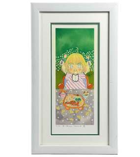 March Comes in Like a Lion Print 14 by Chika Umino, hand-signed Autographed Color Reproduction Illustration | Mandarake (Big Web)