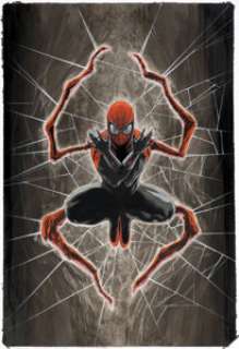 Travis Charest Superior Spider-Man #1 Cover Original Art (Marvel, 2019).