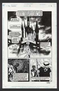 SANDMAN-2ND SERIES Issue #64 Interior Page | ComicConnect