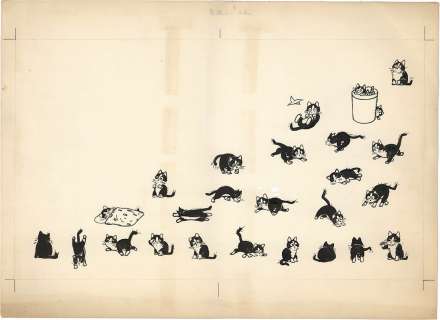 Shinji Nagashima Hand-Drawn Illustration | Mandarake (Big Web)