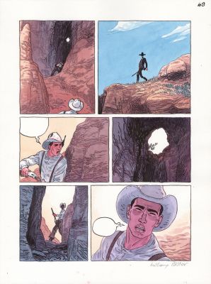 Pastor | Billy Lavigne | Galerie Champaka