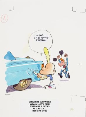Lot 93 - Zep (Philippe Chappuis dit) *1967 | Artcurial