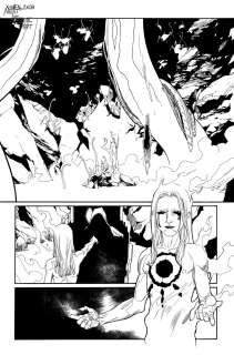Gerry Alanguilan + - X-Men #2 Page 08 Issue 2 Page 8