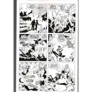 Ronn Sutton Elvira #140 Original Art Page 14