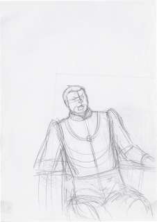 Ryoko Yamagishi Hand-Drawn Illustration "Revelation" | Mandarake (Big Web)