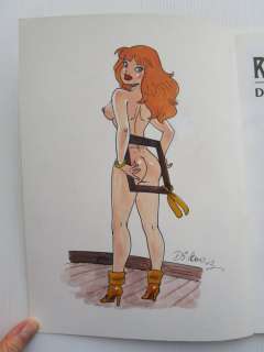 Di Sano - Rooie oortjes 10 - Met opdrachttekening in kleur - Broché - Réédition - (1995/2013) | Catawiki