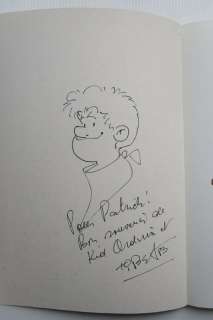 Tibet - Chick Bill 44 - Het huis van de sterkste - Met opdrachttekening - Broché - EO (1983) | Catawiki