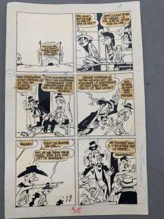 Morris - 1 Print - Lucky Luke | Catawiki