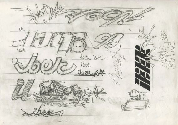 “Toi Acid Game” #1 | Corner4art