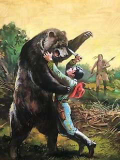 Busett, Dino - 1 Original cover - Capitan Miki | Catawiki