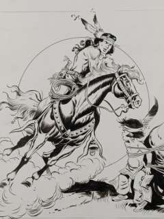 Pini, Segna - 1 Original cover - Jutak | Catawiki