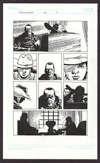 WALKING DEAD Issue #105 Interior Page | ComicConnect