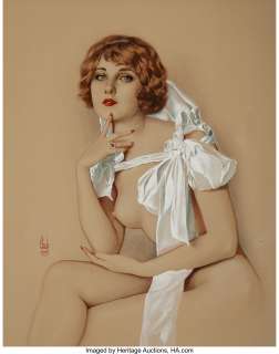 Alberto Vargas (Peruvian/American, 1896-1982) | Â© | Heritage