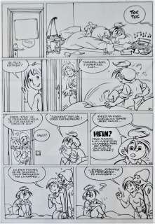 Christian Darasse - Tamara : Planche 1