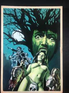 Studio Rosi - 1 Original cover - Vampirissimo - 1974 | Catawiki