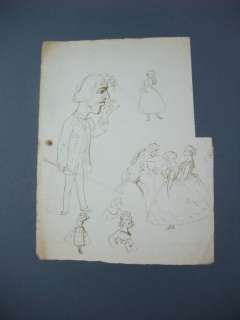 R. Toepffer | Divers Toepffer, crayonné Ã  l’encre recto/verso, 22 x 30 cm, | Geneva Auctions