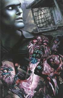 John Bolton | Evil Dead - Interior page from Evil Dead | John Bolton