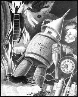 V. ACCORNERO - L’Ange du Bizarre di E.A.Poe | Little Nemo