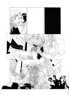 Anand Rk | Resurrection Man: Quantum Karma - Issue 03 Page 08 | Anand RK