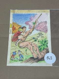 Rémy BORDELET (1931-2003). Couverture de « Zembla ». Couverture… | misc / divers