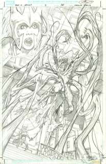 Manuel García | What If Venom #03 page 18 | Manuel García