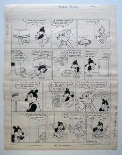 Lot 369 - 369. NICOLAOU (Jacques). Placid et Muzo. Eh bien, moi qui avais grand…