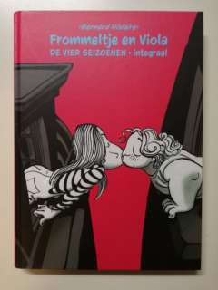 Frommeltje en Viola - De vier seizoenen - Integraal - 1 Album - 2015 | Catawiki