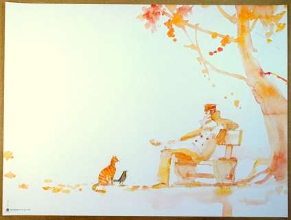 Pratt, Hugo - 1 Offset Print - Corto Maltese - Occidente - 2013 | Catawiki