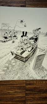 Bas Heymans - money lake | Catawiki