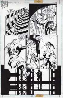 Yvel Guichet - Batman: Harley Quinn Page 43