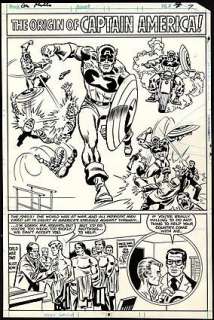 SUPER HEROES PUZZLES AND GAMES (1979) Splash Page | ComicConnect