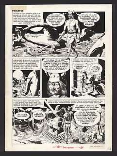 CREEPY (1964-85) Issue #58 Interior Page | ComicConnect