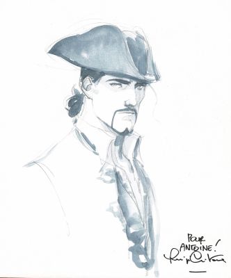 Critone | Lot 204 - Le Scorpion Tome 13 en édition originale, agrémenté d’une dédicace. Proche de l’état neuf. | Septimus