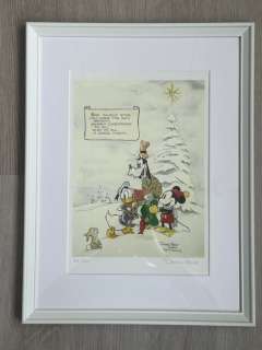 Patric Block - Duckburg Cheer | Catawiki