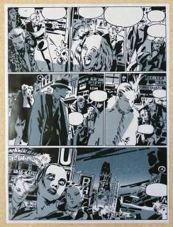 Varenne, Alex - 1 Original page - Berlin Strasse - 1983 | Catawiki