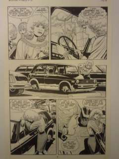 Dan Spiegle | Hollywood Superstars | ComicArtFans Classifieds