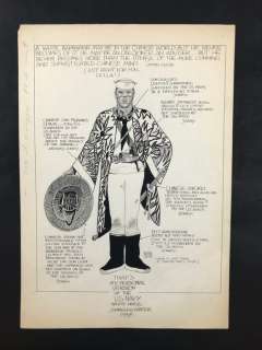 Micheluzzi, Attilio - 1 Original drawing - Rosso Stenton - A White Barbarian | Catawiki