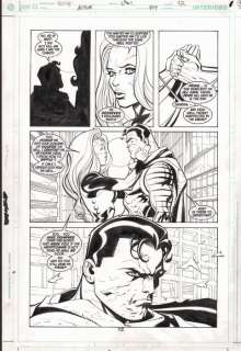 Action Comics 804 pg 12 - Superman´s Action Comics - 1 Page originale - 2003 | Catawiki