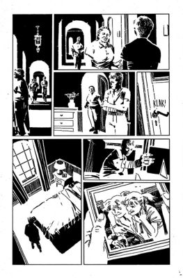 Dani | Batwoman - #1 Page 19 | Kinetic Collectibles