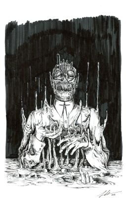 Jenna Cha | The Sickness Trade Cover | Kinetic Collectibles