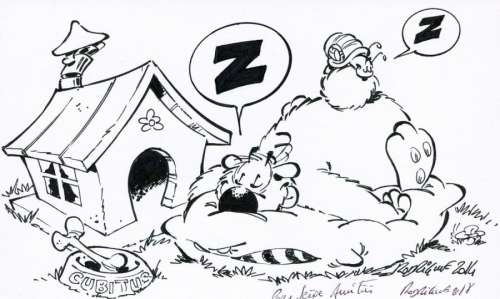 Michel Rodrigue | Septimus