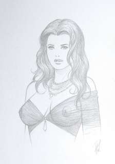 Paturaud, Laurent - 1 Original drawing - Transparence | Catawiki