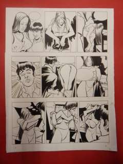 Caretta, Fernando - 1 Original page - Selen - 1999 | Catawiki