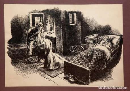 VICTOR DE LA FUENTE * TINTA