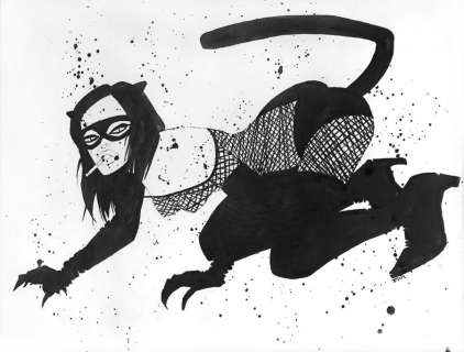 Frank Miller - DETECTIVE COMICS (2011-2016) #27 Cover | ComicConnect